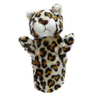 Ttere Plush Pups Chico Leopardo